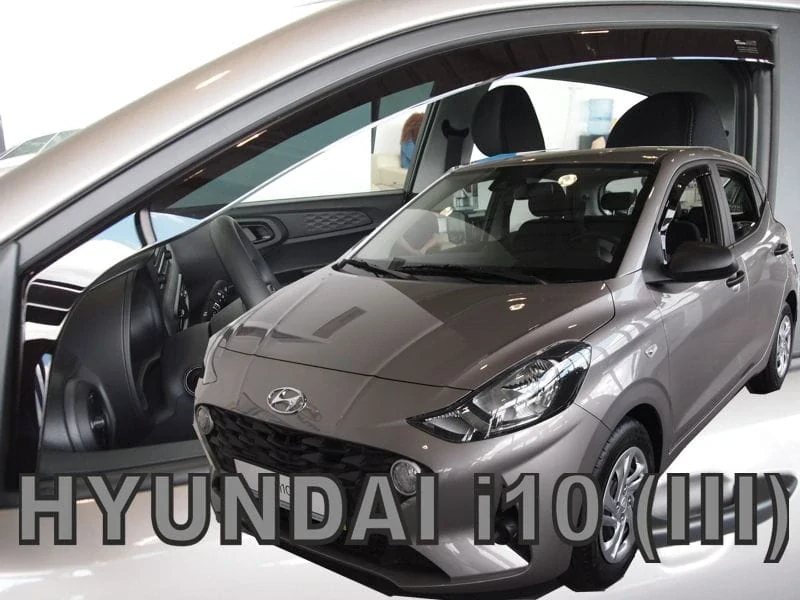 Ofuky oken Hyundai i10 2019-