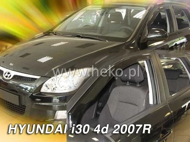 Ofuky oken Hyundai i30 2007-2012, htb