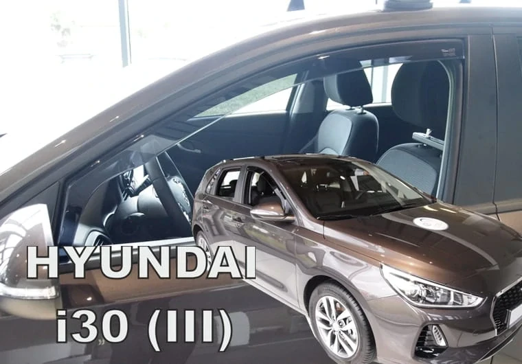 Ofuky oken Hyundai i30 2017-