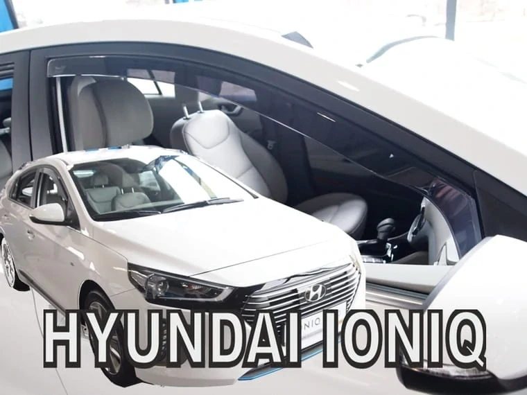 Ofuky oken Hyundai Ioniq 2017-