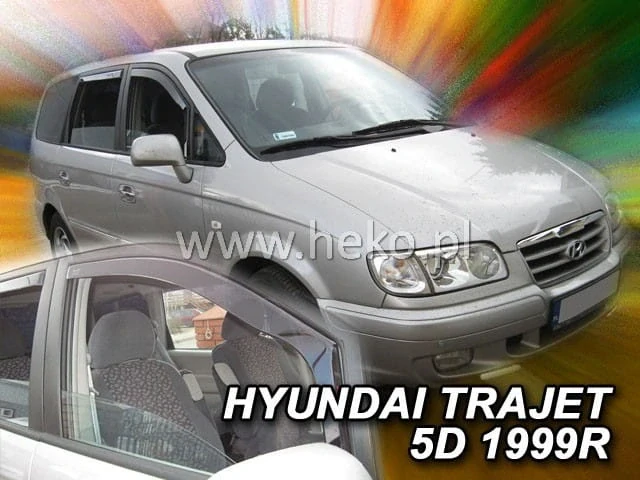 Ofuky oken Hyundai Trajet 1998-2008