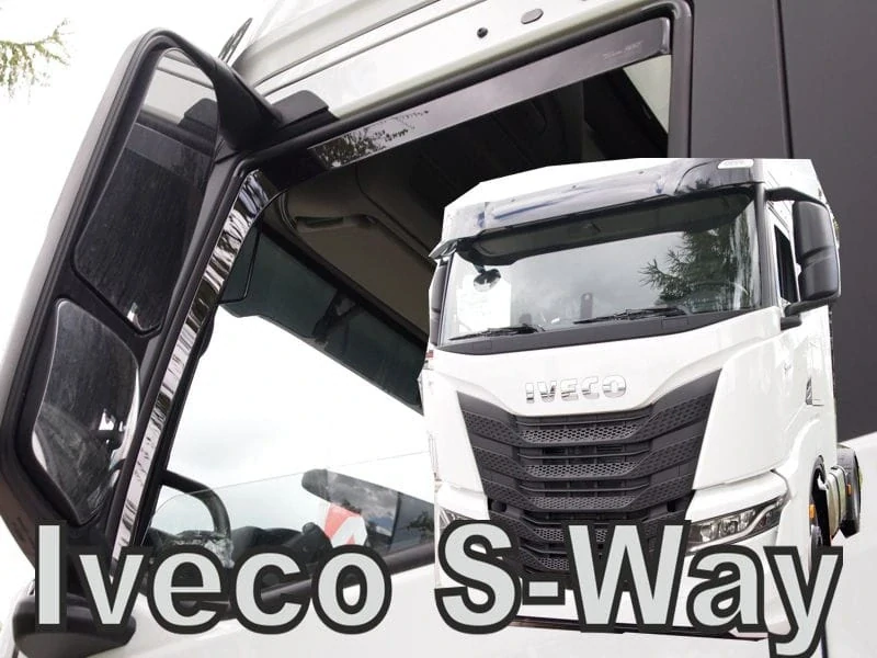 Ofuky oken Iveco S-Way 2019-
