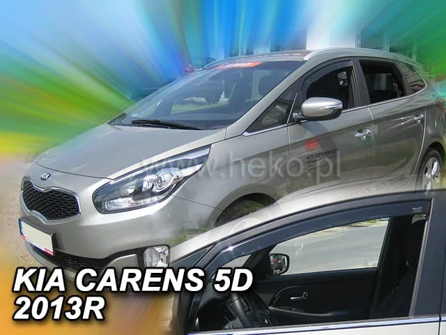Ofuky oken Kia Carens 2013-2019