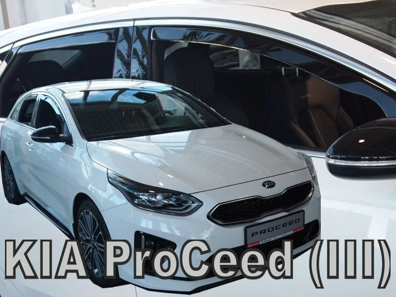Ofuky oken Kia Pro Ceed 2019-