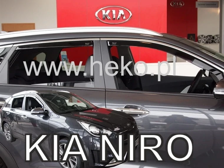 Ofuky oken Kia Niro 2016-2021