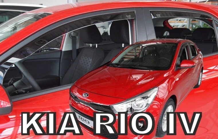 Ofuky oken Kia Rio 2016-