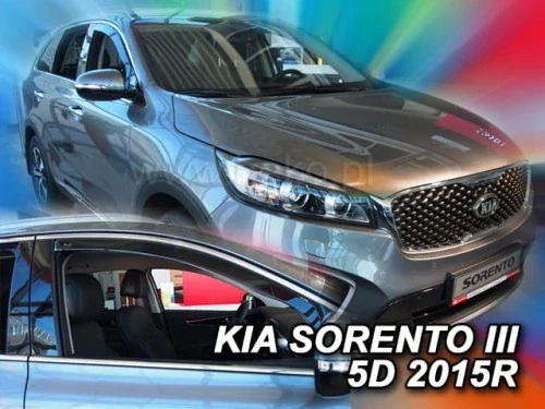 Ofuky oken Kia Sorento 2015-2020