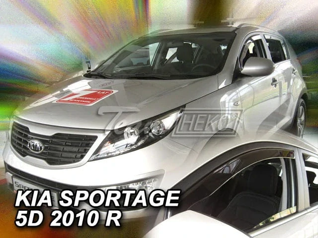 Ofuky oken Kia Sportage 2010-2015