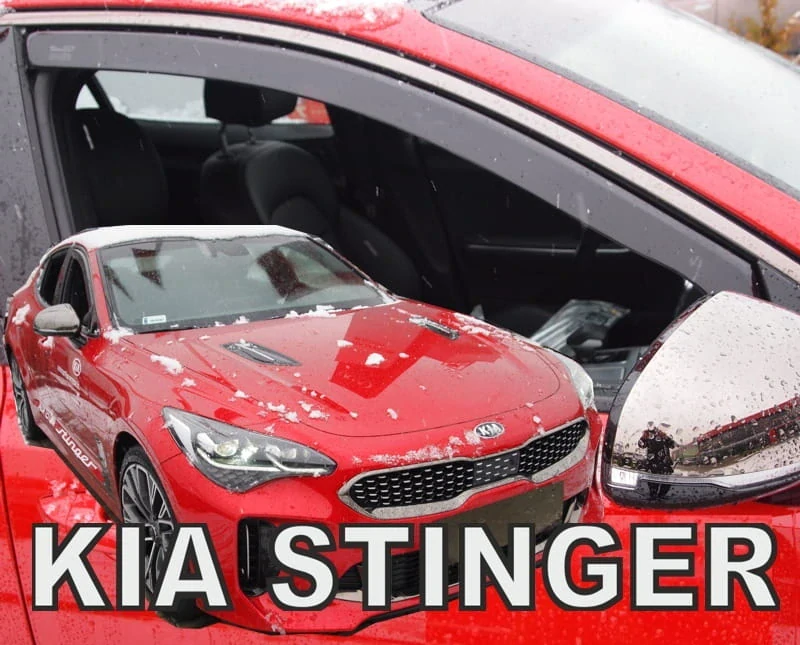 Ofuky oken Kia Stinger 2017-