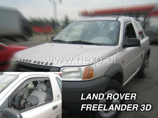 Ofuky oken Land Rover Freelander 1998-2006, 3 dveře