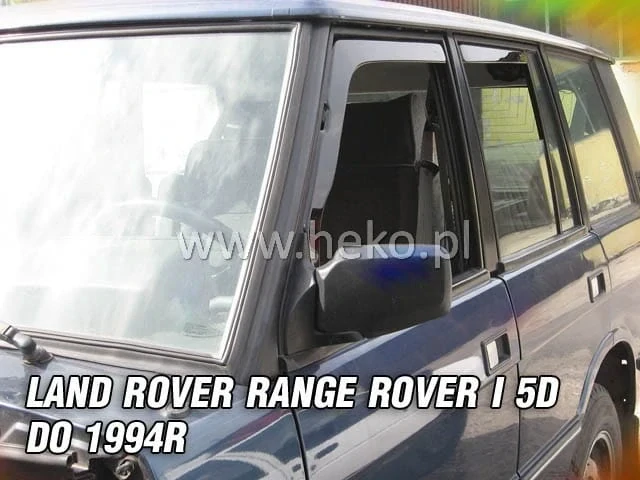 Ofuky oken Land Rover Range Rover 1969-1994
