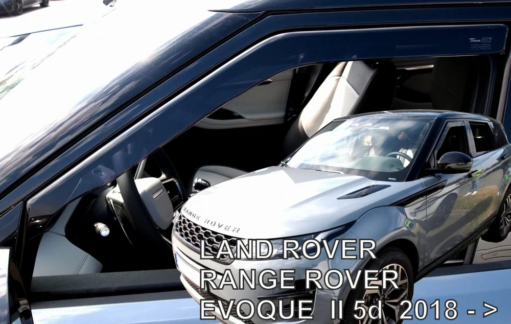 Ofuky oken Land Rover Range Rover Evoque 2019-
