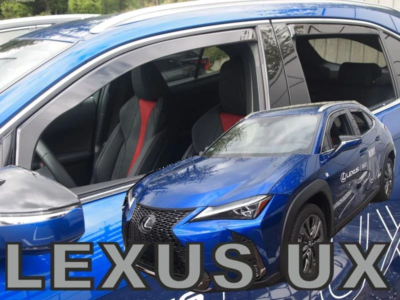 Ofuky oken Lexus UX 2019-