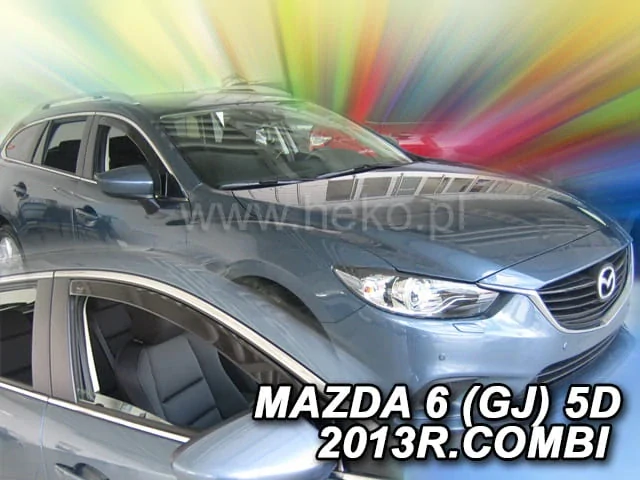 Ofuky oken Mazda 6 2013-