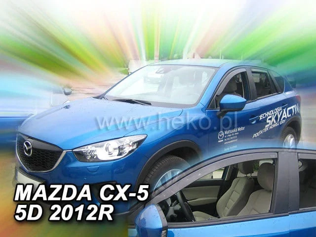 Ofuky oken Mazda CX-5 2011-2017