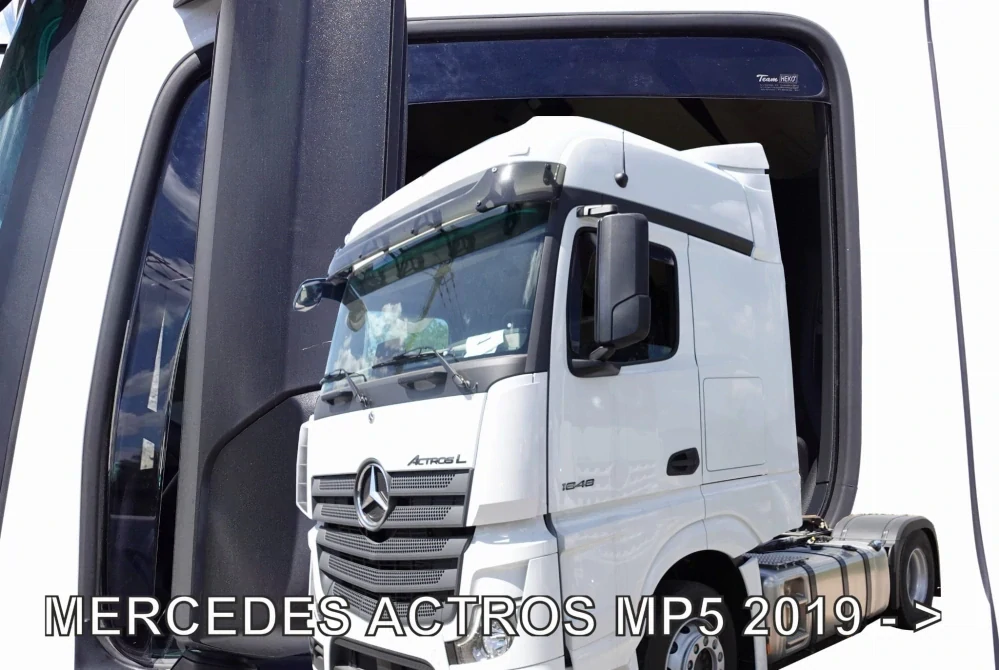 Ofuky oken Mercedes Actros 2019-