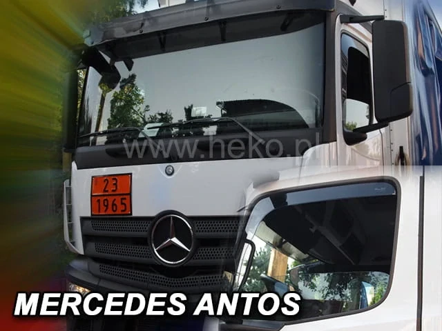 Ofuky oken Mercedes Antos 2012-