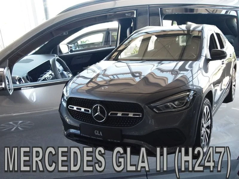 Ofuky oken Mercedes GLA-Class 2020-, H247