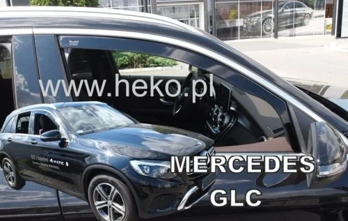 Ofuky oken Mercedes GLC-Class 2016-2022, 5 dveří