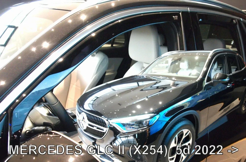 Ofuky oken Mercedes GLC-Class 2022-, X254, + zadní
