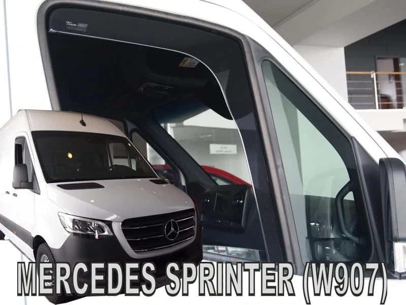 Ofuky oken Mercedes Sprinter 2018-