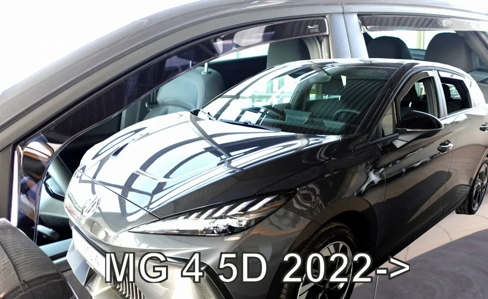 Ofuky oken MG 4 EV 2022-