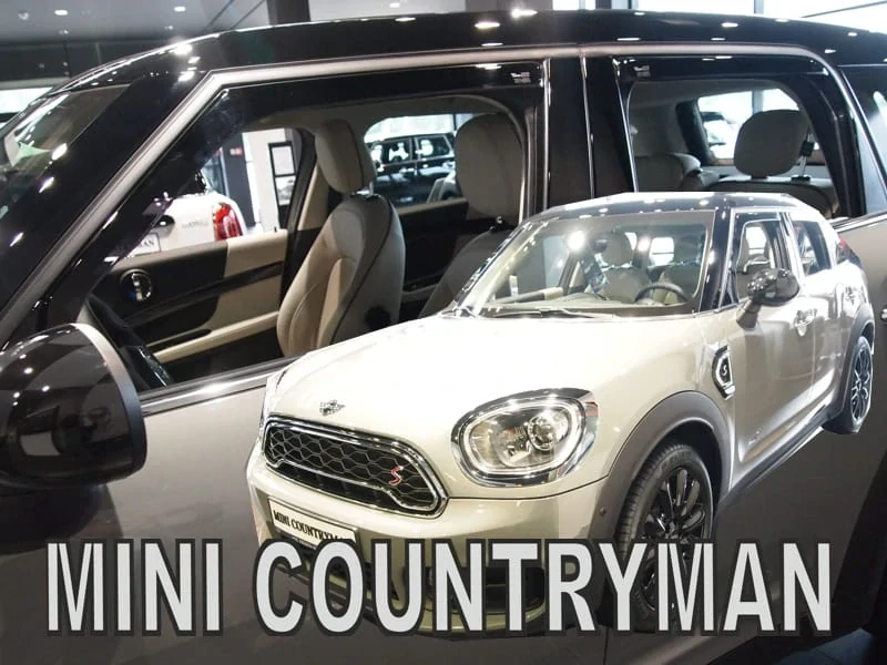 Ofuky oken Mini Countryman 2017-, F60