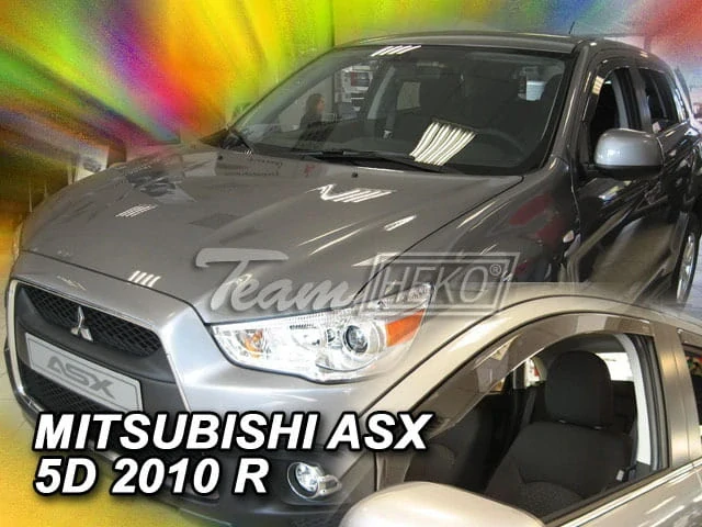 Ofuky oken Mitsubishi ASX 2010-2022