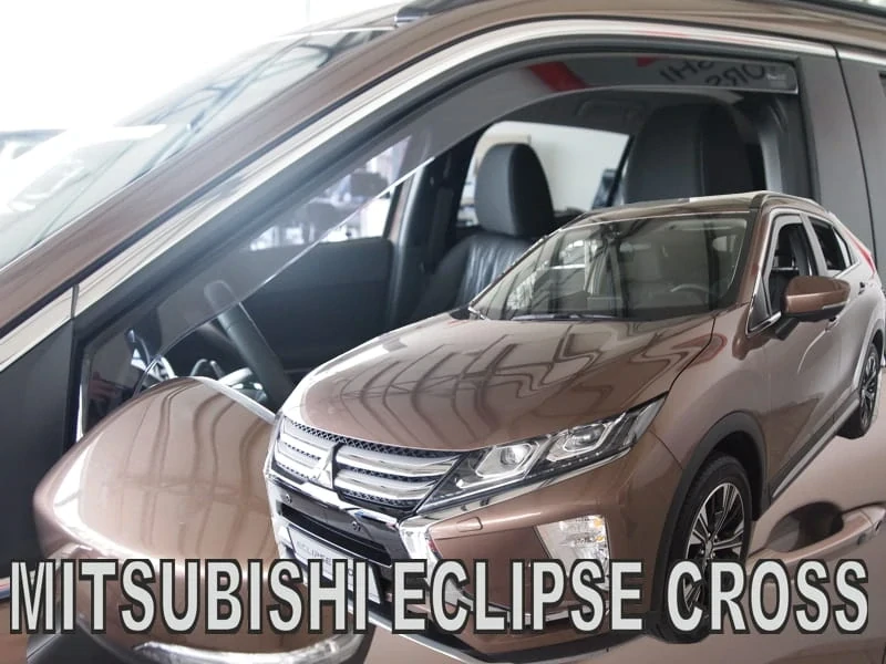 Ofuky oken Mitsubishi Eclipse Cross 2018-