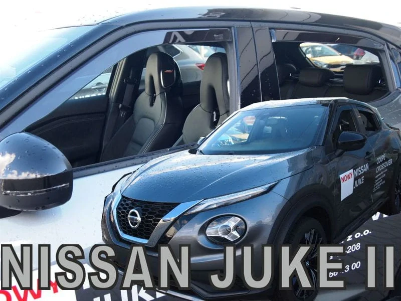 Ofuky oken Nissan Juke 2019-