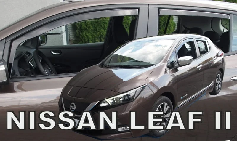 Ofuky oken Nissan Leaf 2017-