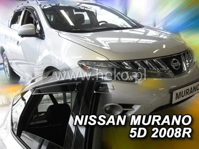 Ofuky oken Nissan Murano 2007-2014