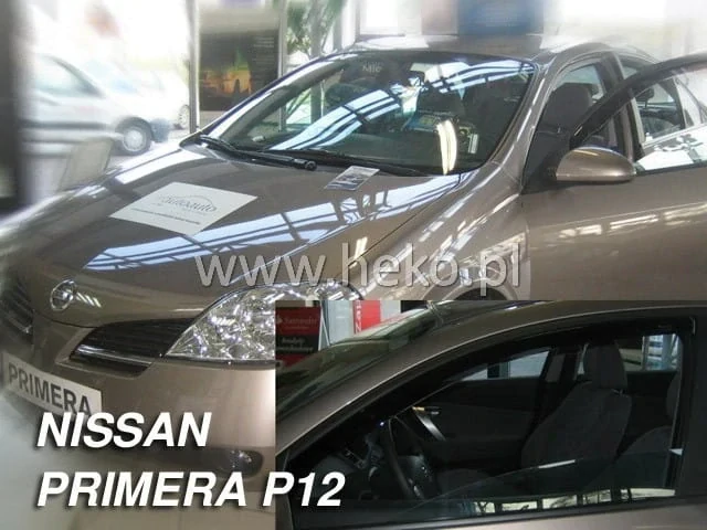 Ofuky oken Nissan Primera 2002-2008