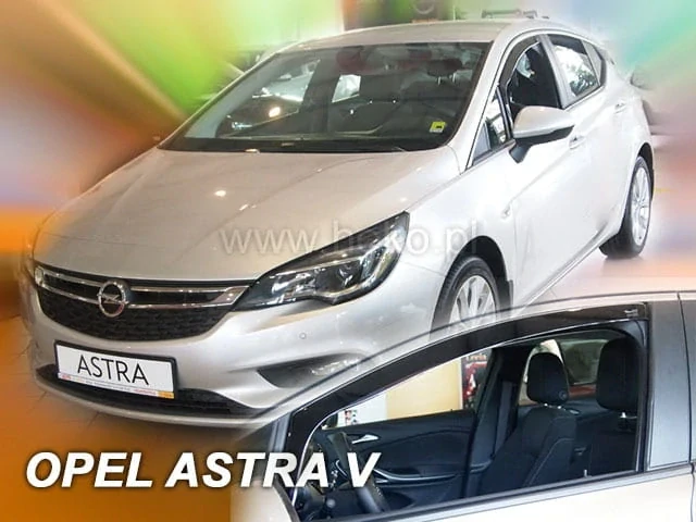Ofuky oken Opel Astra K 2015-2022