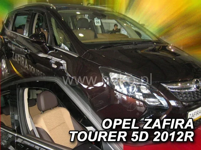 Ofuky oken Opel Zafira C 2012-2019