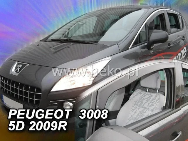 Ofuky oken Peugeot 5008 2009-2017