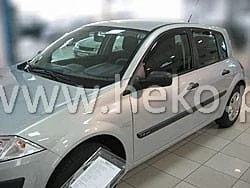 Ofuky oken Renault Megane II 2002-2008