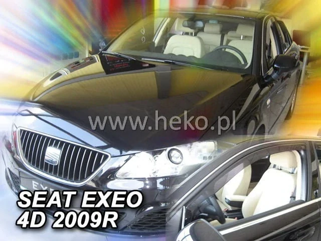 Ofuky oken Seat Exeo 2009-