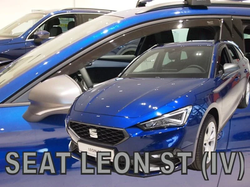 Ofuky oken Seat Leon 2020-