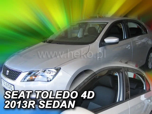 Ofuky oken Seat Toledo 2013-2018