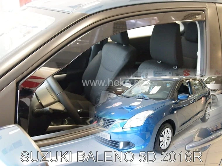 Ofuky oken Suzuki Baleno 2016-
