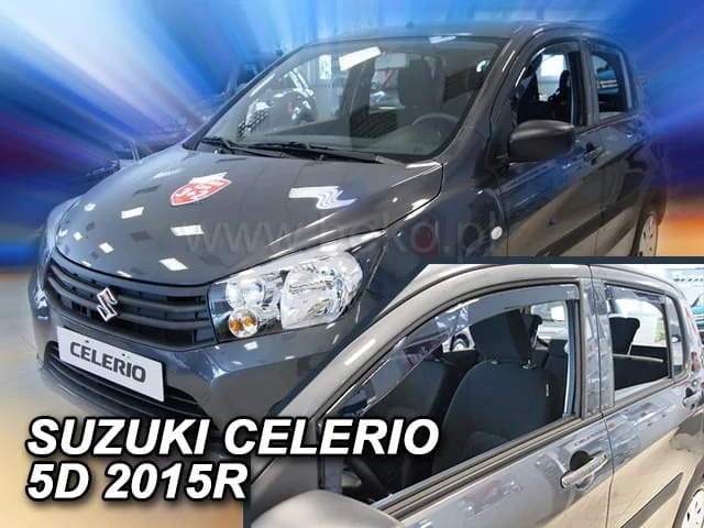 Ofuky oken Suzuki Celebrio 2015-