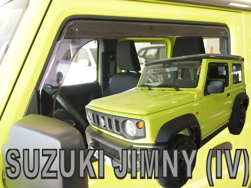 Ofuky oken Suzuki Jimny 2018-, 3 dveře