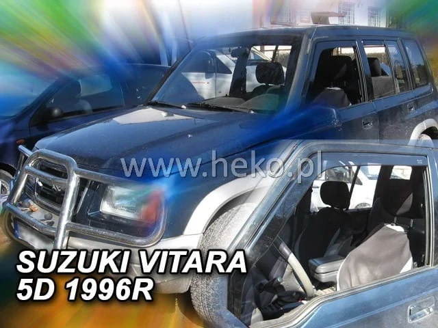Ofuky oken Suzuki Vitara 1988-1997, 5 dveří