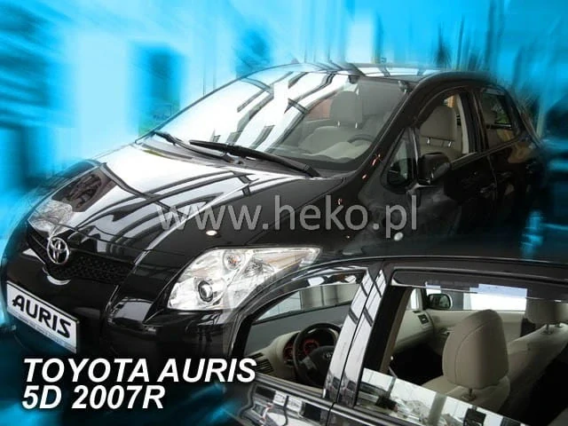 Ofuky oken Toyota Auris 2007-2012
