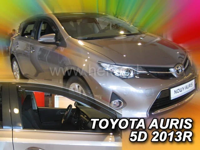 Ofuky oken Toyota Auris 2012-2018