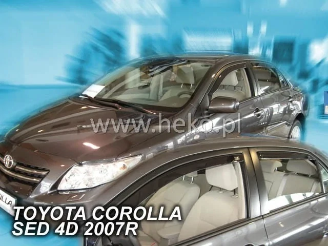Ofuky oken Toyota Corolla 2007-2013