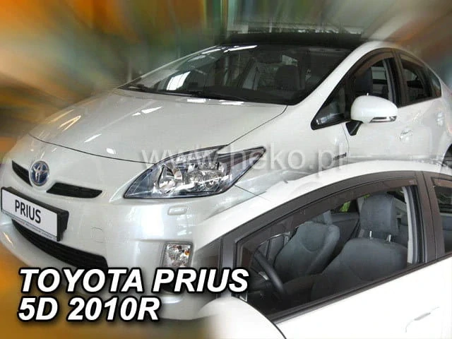Ofuky oken Toyota Prius 2009-2015