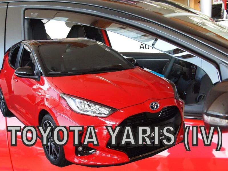 Ofuky oken Toyota Yaris 2019-