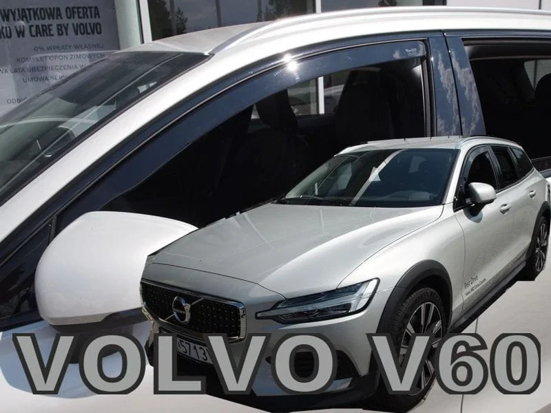Ofuky oken Volvo S60 2018-